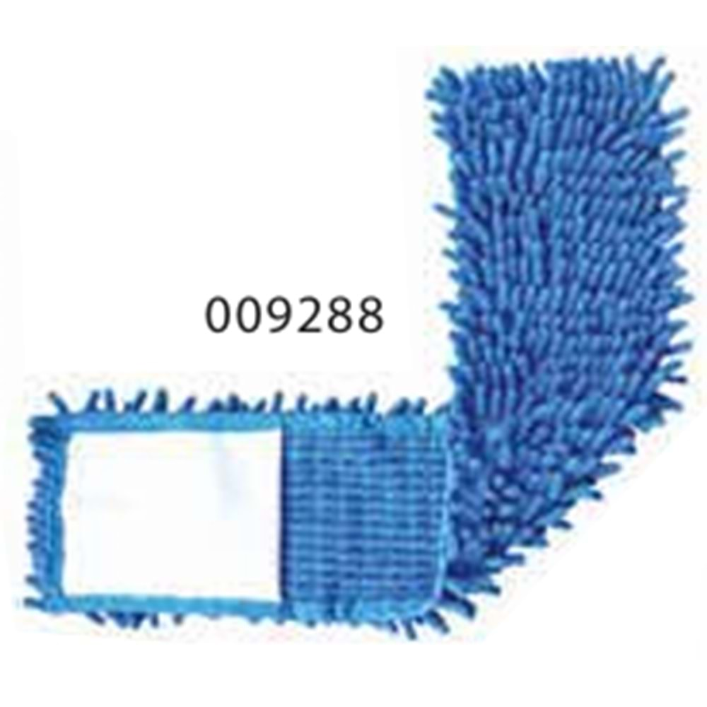 MİKROFİBER MAKARNA MOP 60 CM YEDEK