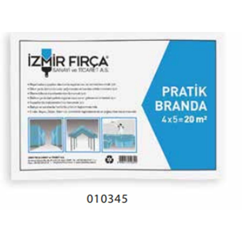 KALIN PRATİK BRANDA 20 M²