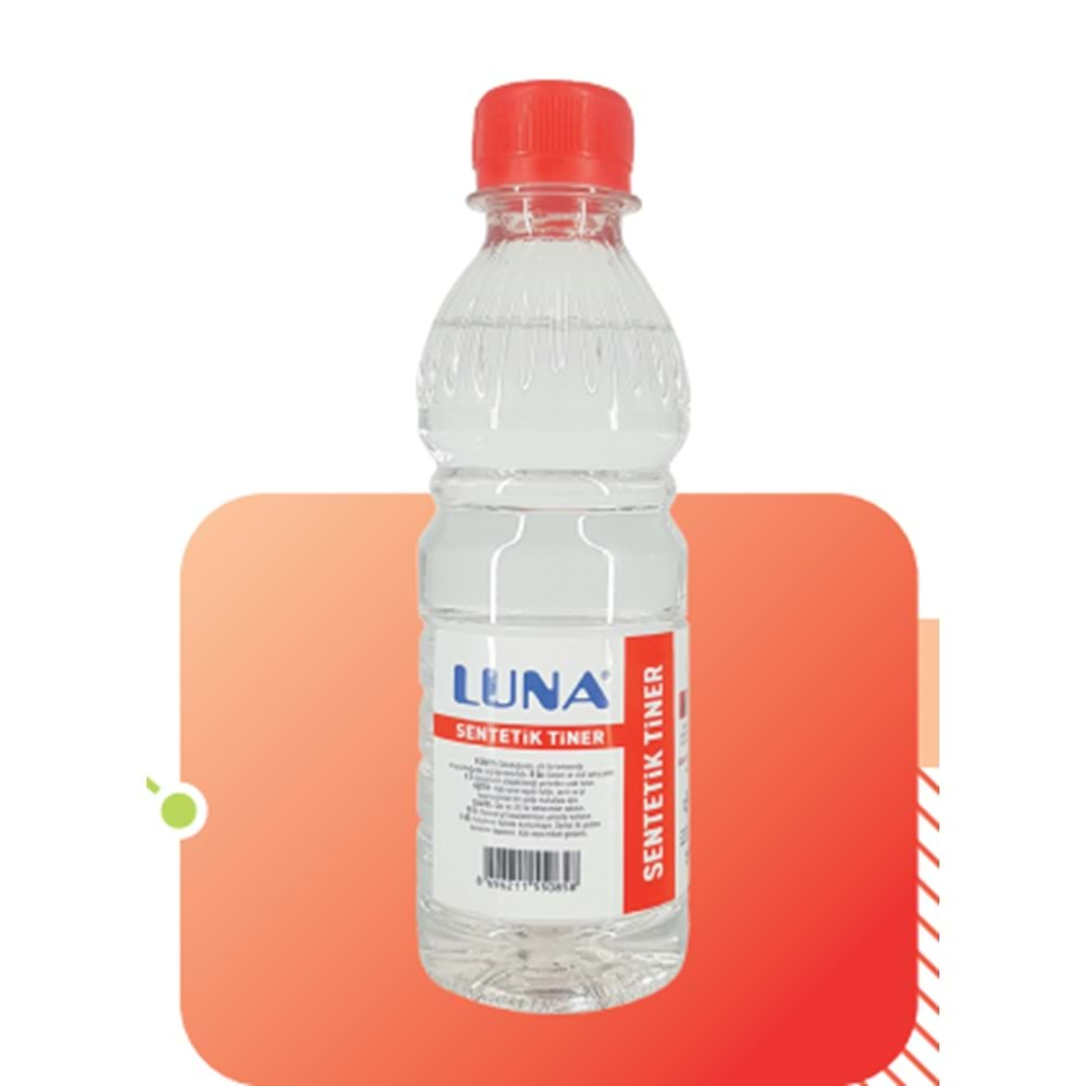 LUNA SENTETİK TİNER 216 ML