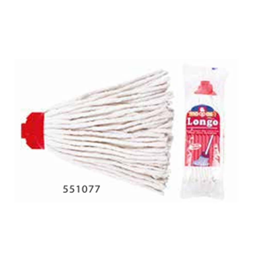 MOQPASS MOP İPLİK LONGO