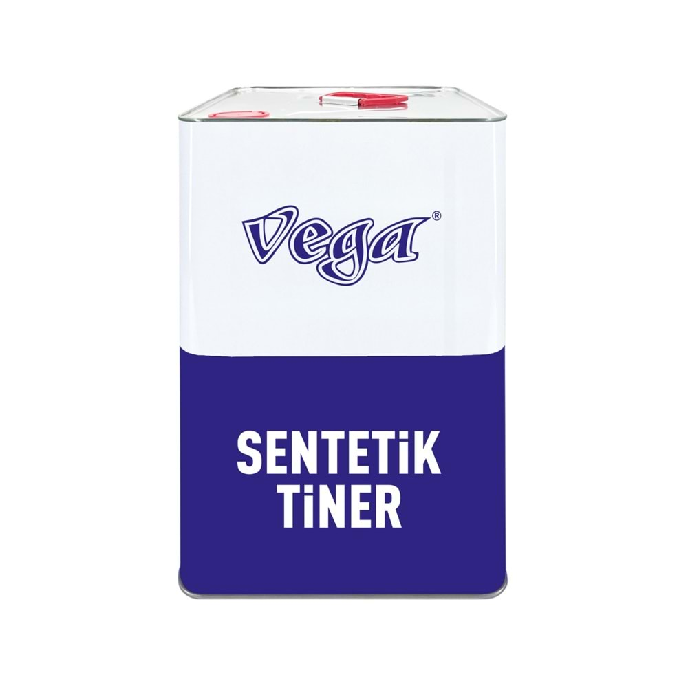 VEGA SENTETİK TİNER 10 LT