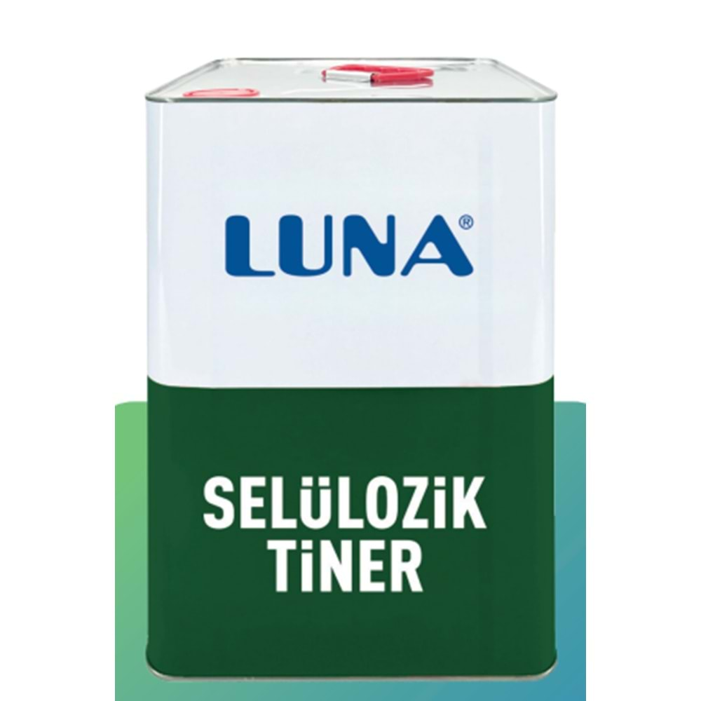 LUNA SELÜLOZİK TİNER 11 LT