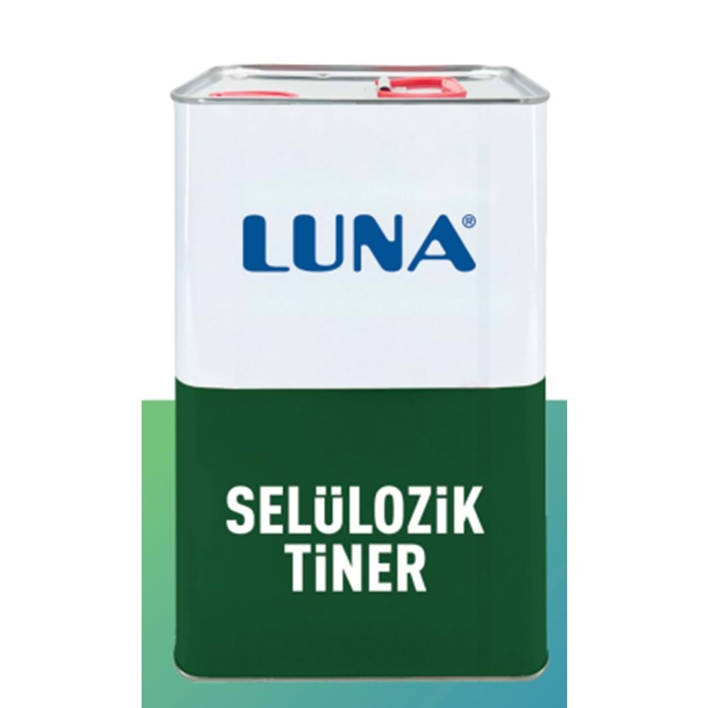 LUNA SELÜLOZİK TİNER 2,5 LT