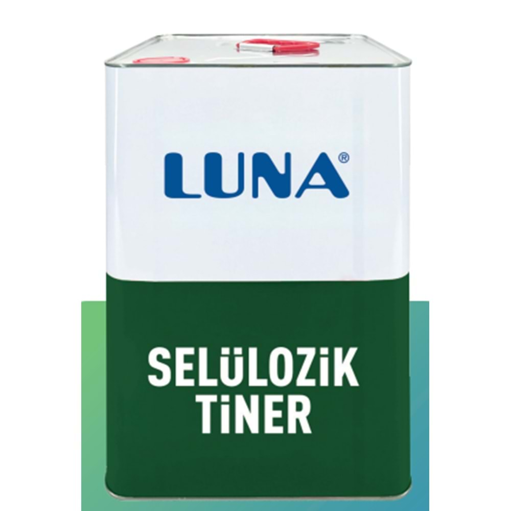 LUNA SELÜLOZİK TİNER 10 LT