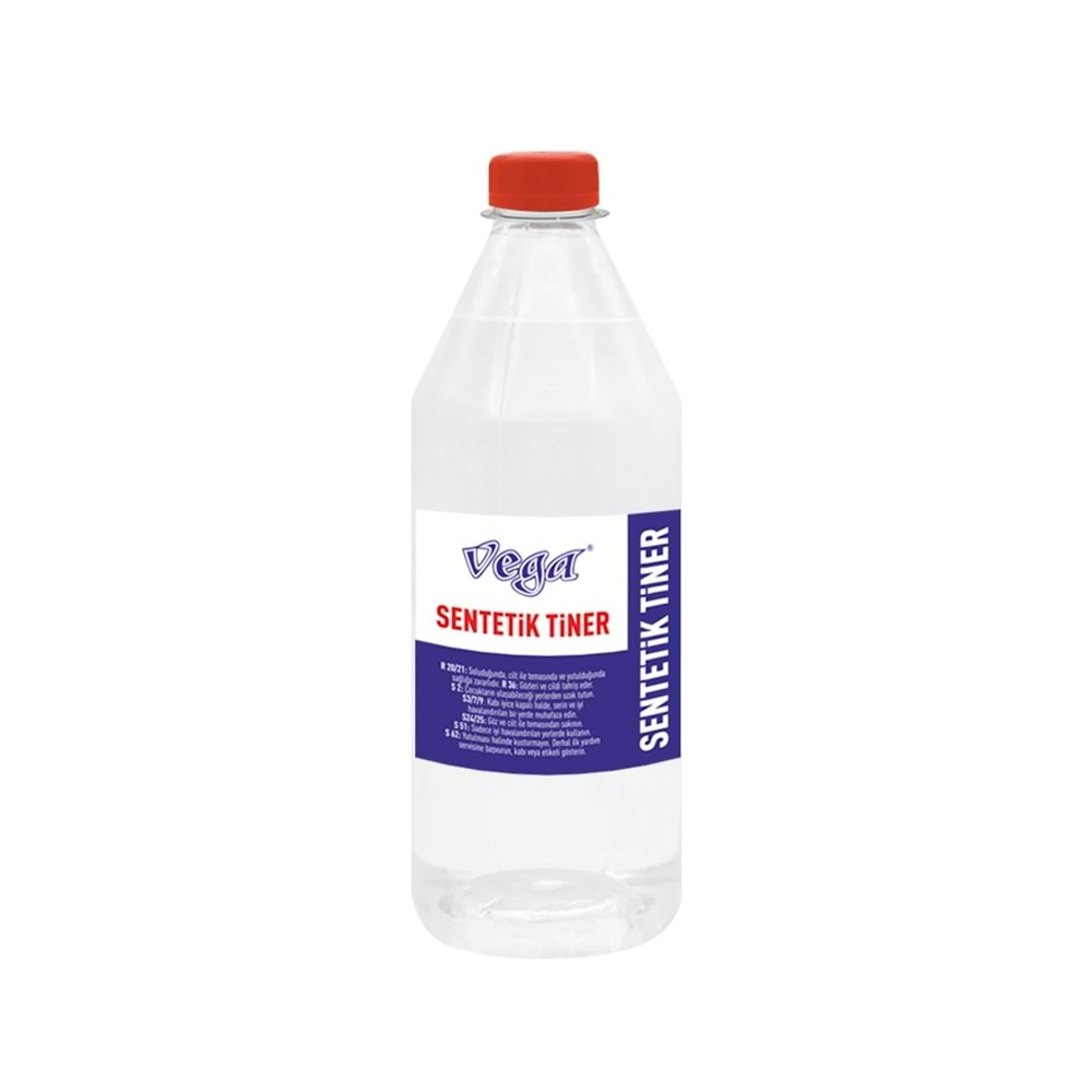 VEGA SENTETİK TİNER 516 ML