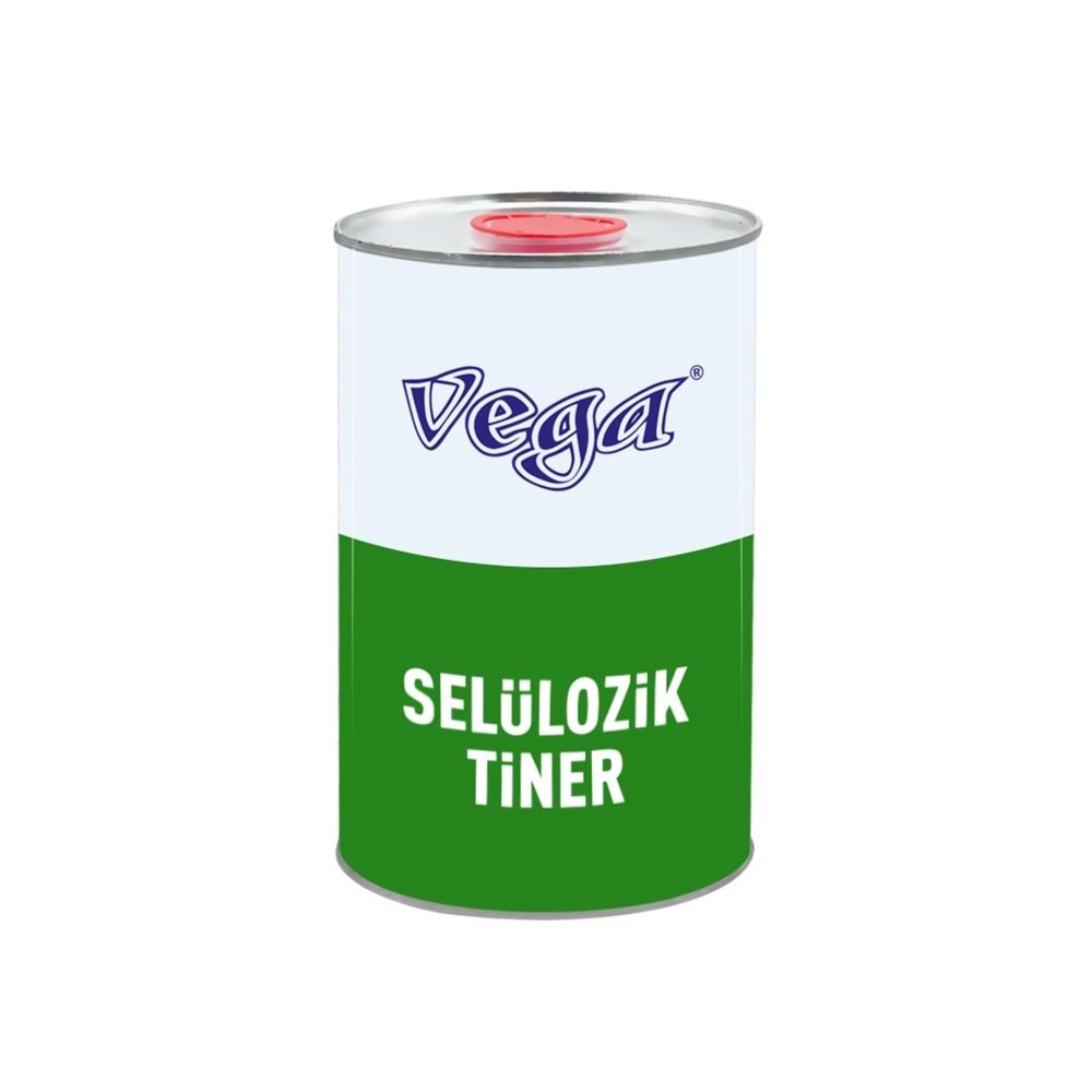 VEGA SELÜLOZİK TİNER 740 ML