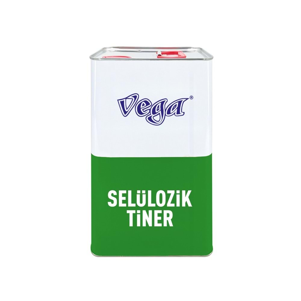 VEGA SELÜLOZİK TİNER 2250 ML