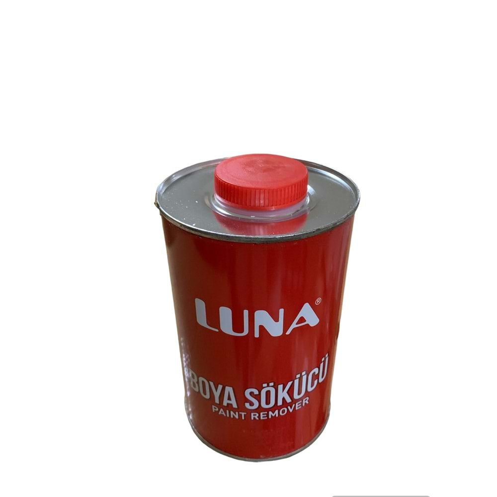 LUNA BOYA SÖKÜCÜ 1000 ML