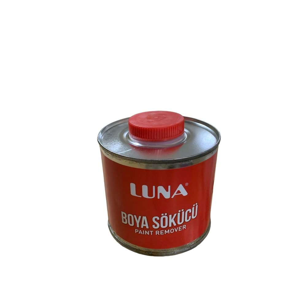 LUNA BOYA SÖKÜCÜ500 ML