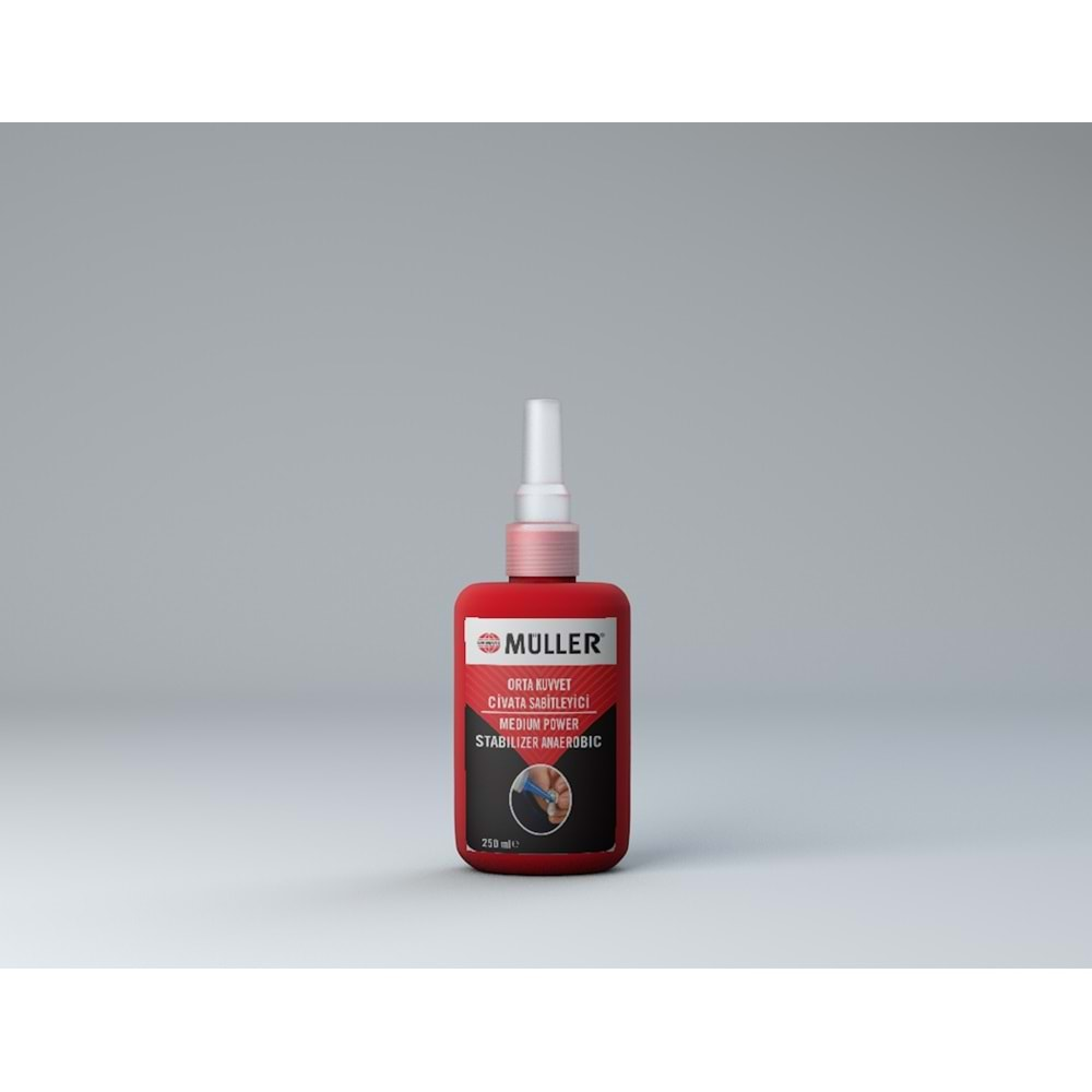 YÜKSEK KUVVET CİVATA SABİTLEYİCİ 50 ML