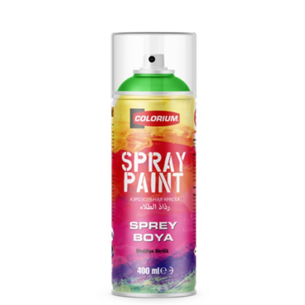 COLORIUM SPREY BOYA 400 ML