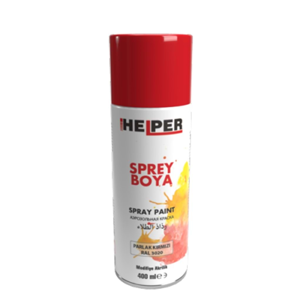 HELPER SPREY BOYA 400 ML