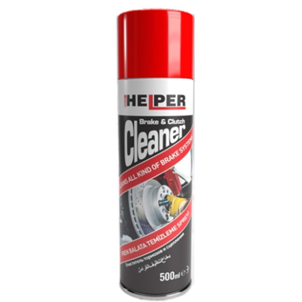 HELPER FREN BALATA TEMİZLEME SPREYİ 500 ML