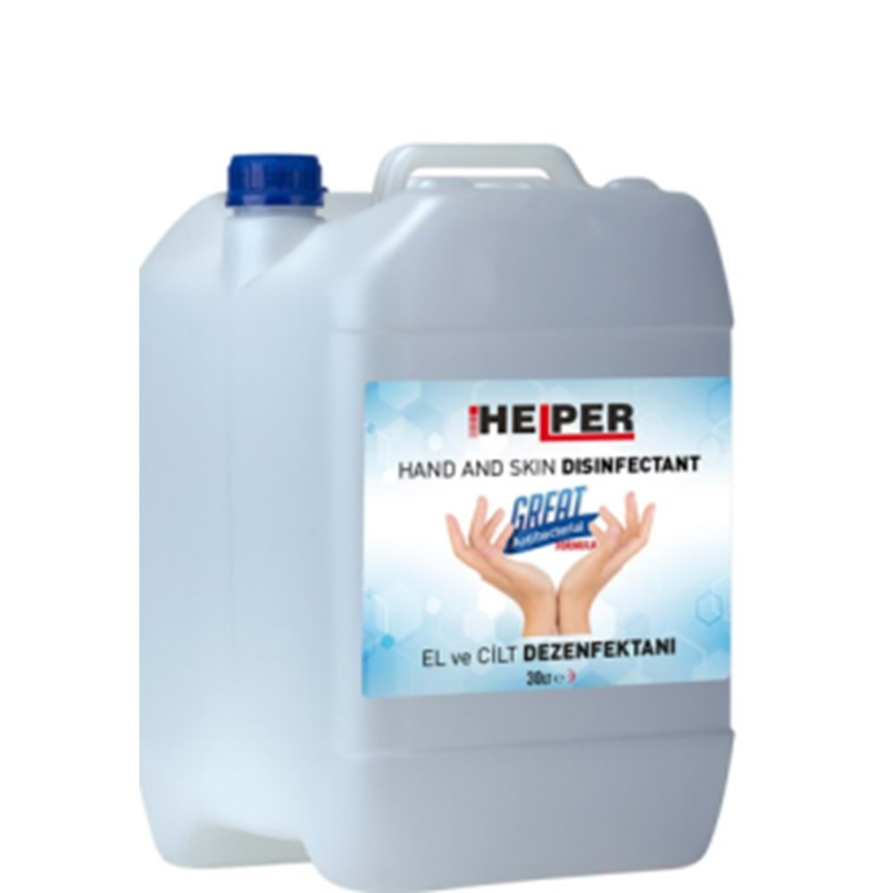 HELPER EL DEZENFEKTANI 1 LT