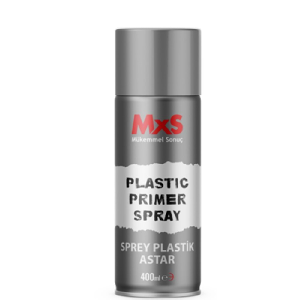 MXS182502 PLASTİK ASTAR SPREY 400 ML