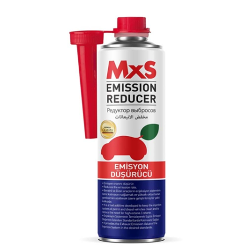 MXS20040 EMİSYON DÜŞÜRÜCÜ 300 ML