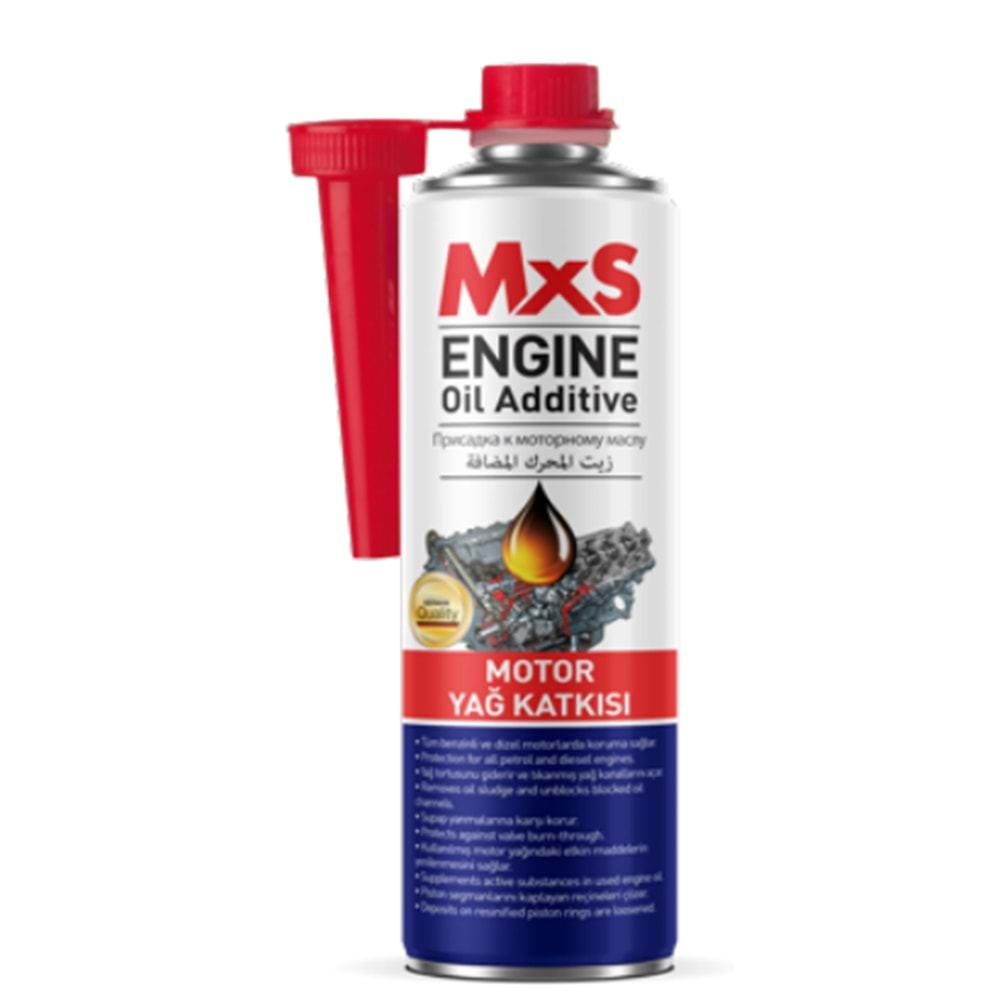 MXS20080 RADYATÖR ÇATLAK GİDERİCİ 300ML