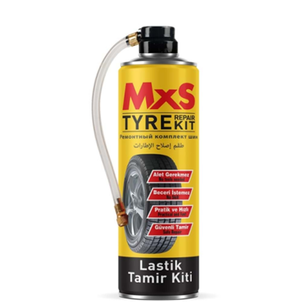 MXS22020 LASTİK TAMİR KİTİ 400 ML