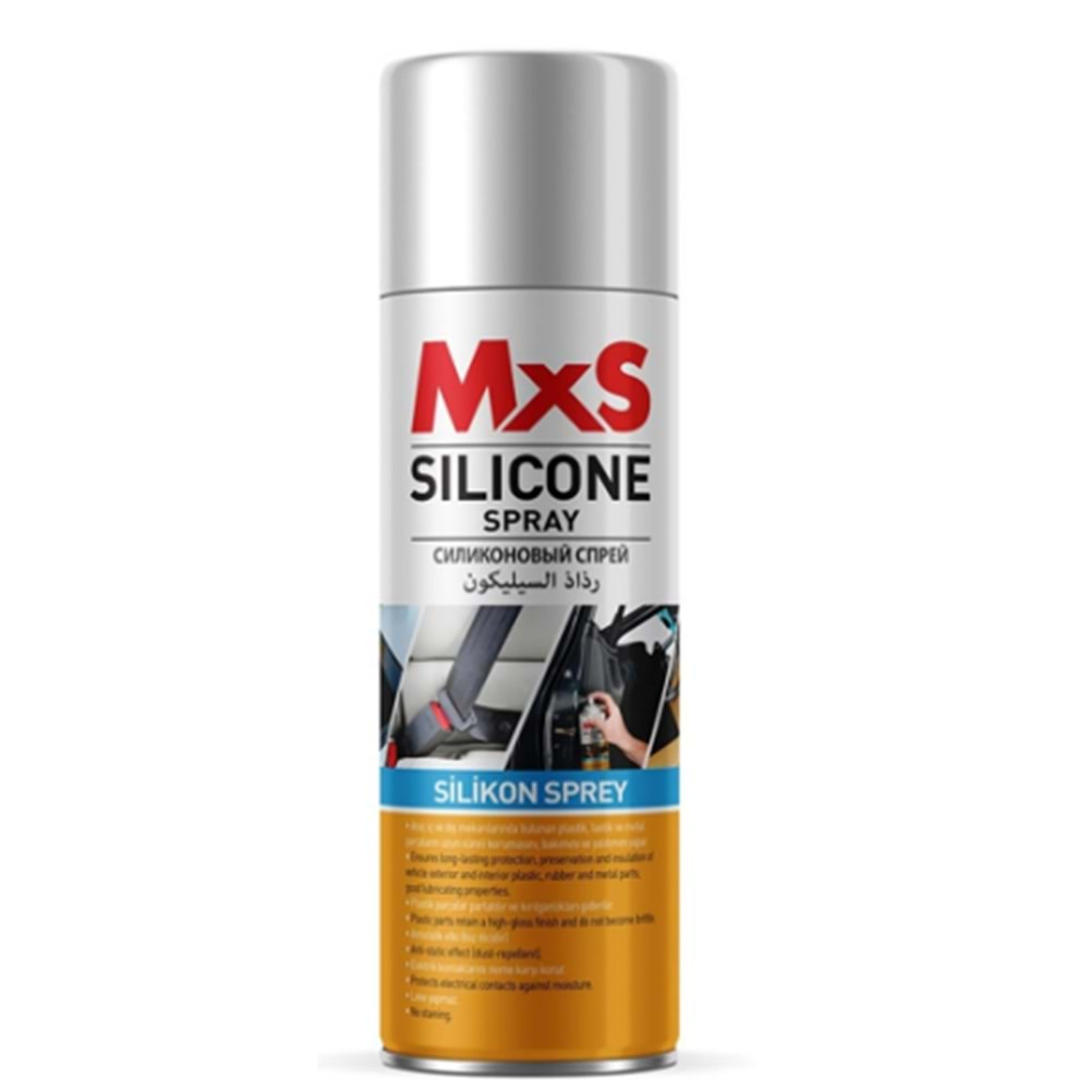 MXS70150 SİLİKON SPREY 400 ML