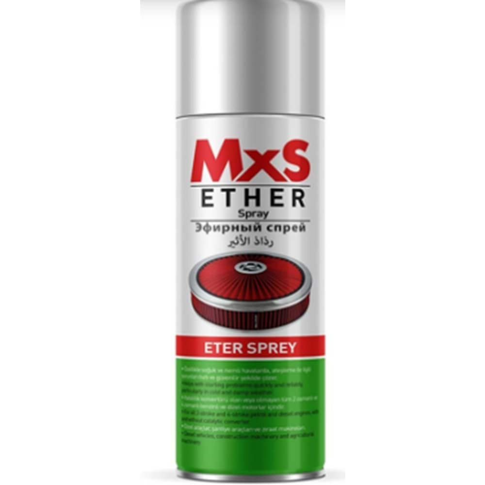 MXS70700 ETER SPREY 200 ML