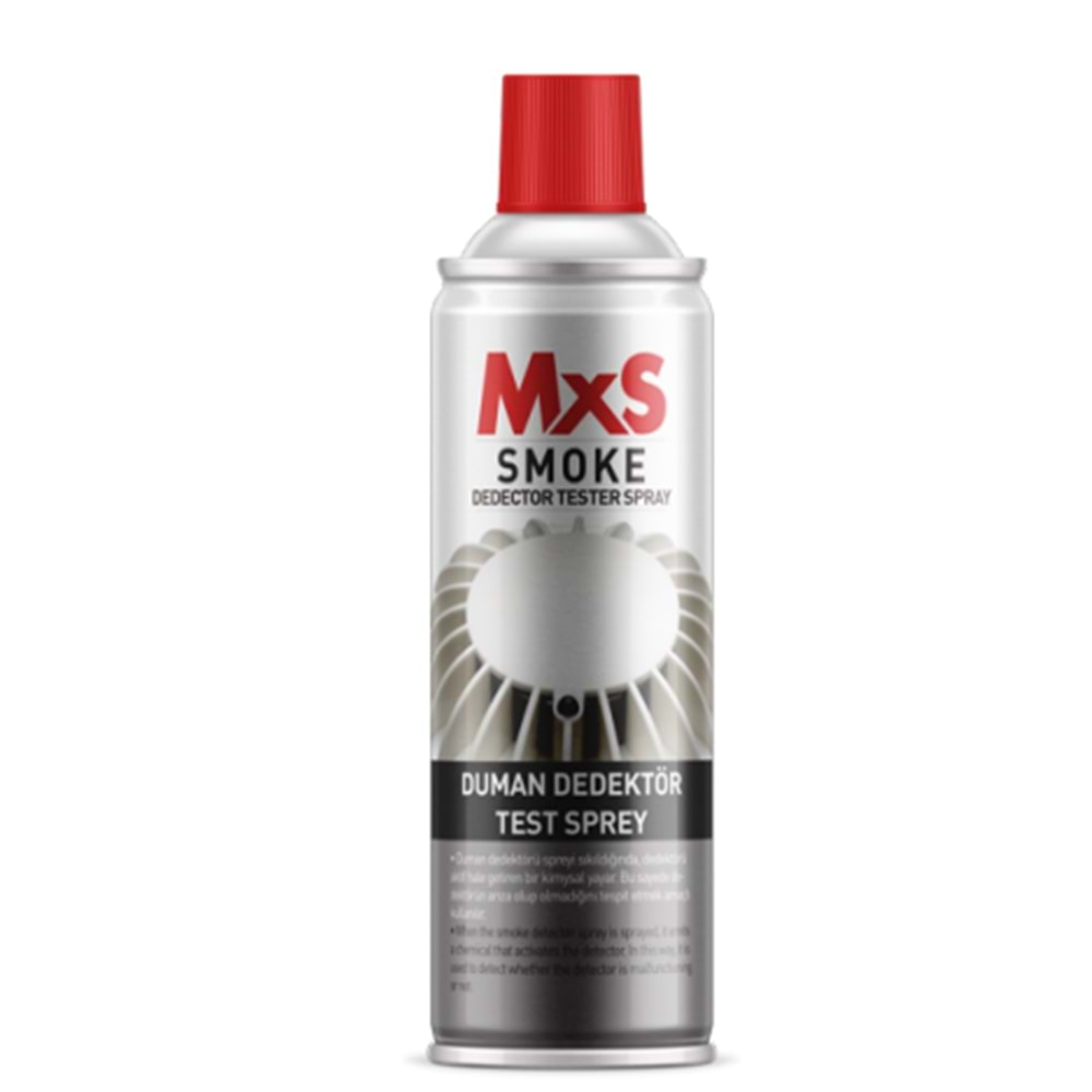 MXS71000 DUMAN DEDEKTÖR TEST SPREYİ 200ML