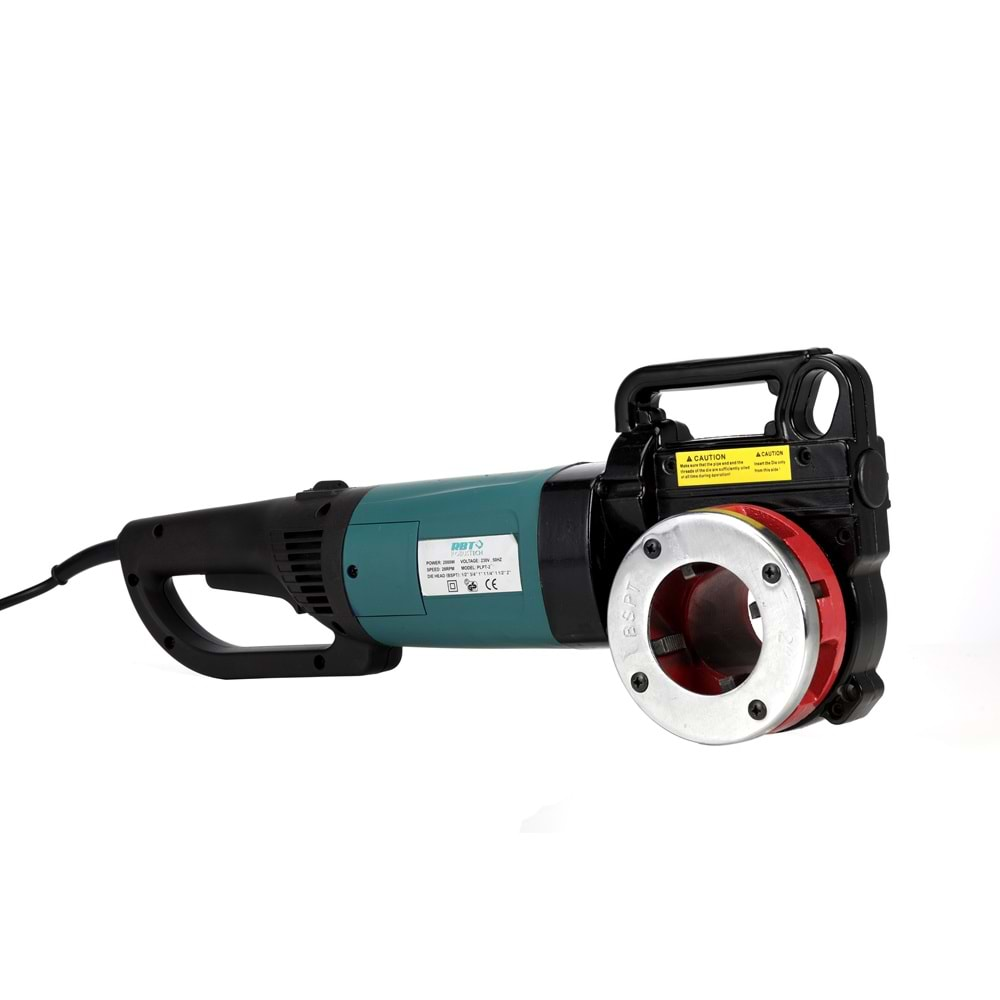 TM-2000 ELEKTRİKLİ EL PAFTASI 2000W