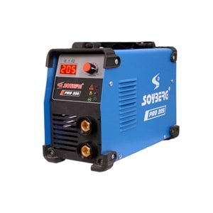 SOYBERG 205A PRO INVERTER KAYNAK MAKİNASI