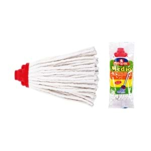 MOQPASS MOP İPLİK MEDİO