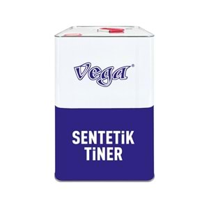 VEGA SENTETİK TİNER 10 LT