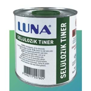 LUNA SELÜLOZİK TİNER 350 ML