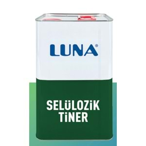 LUNA SELÜLOZİK TİNER 2,5 LT