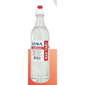 LUNA GAZ YAĞI 750 ML (TEMİZLİK SOLVENTİ)