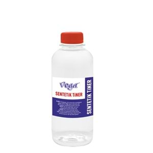 VEGA SENTETİK TİNER 216 ML