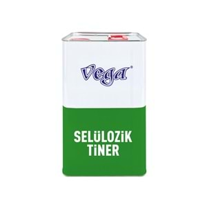 VEGA SELÜLOZİK TİNER 2250 ML