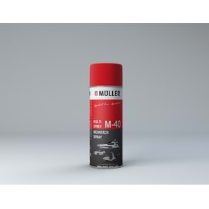 ÇOK AMAÇLI MULTİ SPREY M-40 400 ML