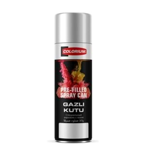 COLORIUM GAZLI KUTU 400 ML