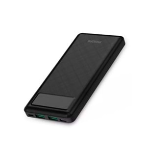 PHILIPS DLP7790HB 10.000MAH SİYAH POWERBANK