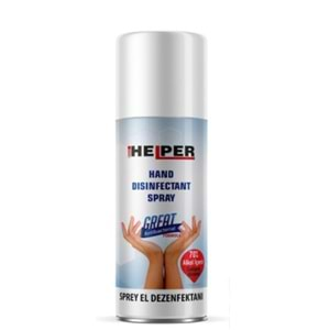 HELPER EL DEZENFEKTAN SPREYİ 150 ML