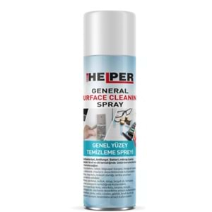 HELPER GENEL YÜZEY TEMİZLEME SPREYİ 400 ML