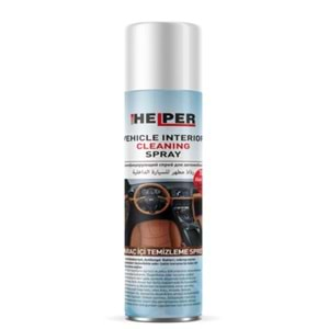 HELPER ARAÇ İÇİ TEMİZLEME SPREYİ 500 ML