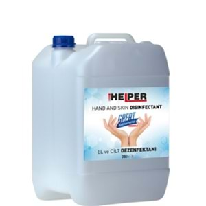 HELPER EL DEZENFEKTANI 5 LT