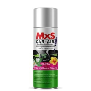 MXS22040 ARAÇ İÇİ VE KLİMA KOKU GİDERİCİ 200 ML