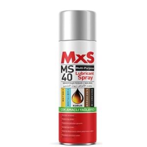 MXS70060 ÇOK AMAÇLI BAKIM SPREY MS-40 200 ML