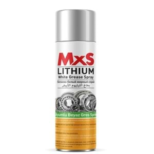 MXS70750 LİTYUMLU BEYAZ GRES SPREYİ 400 ML