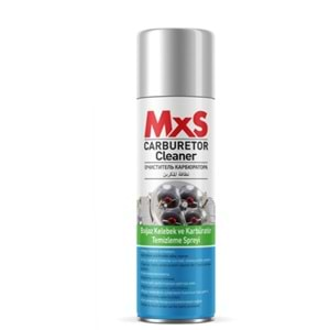 MXS70800 BOĞAZ KELEBEK VE KARBÜRATÖR TEMİZLEME SPREYİ 400 ML