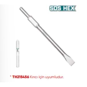 TAC1532301 SDS HEX YASSI KESKİ