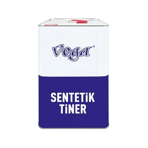 VEGA SENTETİK TİNER 10 LT