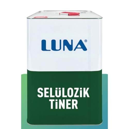 LUNA SELÜLOZİK TİNER 12 LT