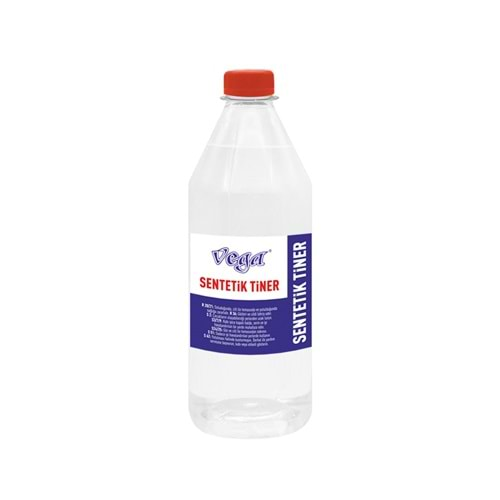 VEGA SENTETİK TİNER 516 ML