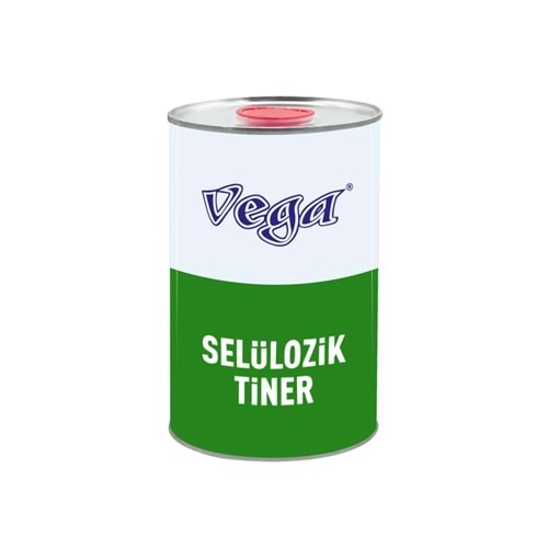 VEGA SELÜLOZİK TİNER 740 ML